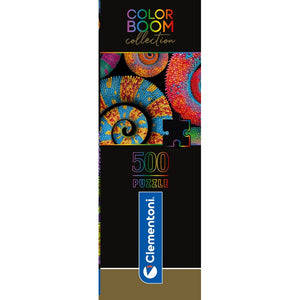 Colorboom Curly Tails - 500 pièces
