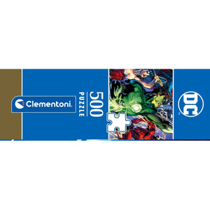 Dc Comics - 500 pièces