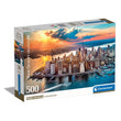 Cargar imagen en el visor de la galería, New York - 500 pièces
