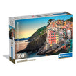 Cargar imagen en el visor de la galería, Riomaggiore Coast - 500 pièces
