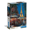 Cargar imagen en el visor de la galería, Night At The Eiffel Café- - 500 pièces
