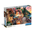 Cargar imagen en el visor de la galería, Lake Como - 500 pièces
