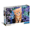 Cargar imagen en el visor de la galería, Ginger Cat - 500 pièces
