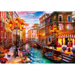 Cargar imagen en el visor de la galería, Sunset Over Venice - 500 pièces
