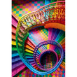 Cargar imagen en el visor de la galería, Colorboom Stairs - 500 pièces
