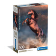 Cargar imagen en el visor de la galería, Wild Red Stallion - 500 pièces
