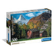 Cargar imagen en el visor de la galería, Charming Matterhorn - 500 pièces

