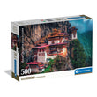 Cargar imagen en el visor de la galería, THE TIGER'S NEST - 500 pièces
