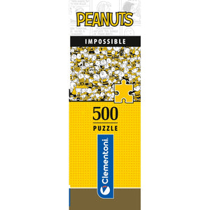 PEANUTS - 500 pièces
