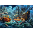 Cargar imagen en el visor de la galería, Pirates Battle - 6000 pièces
