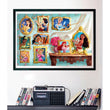 Cargar imagen en el visor de la galería, Disney Princess - 1000 pièces
