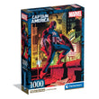 Cargar imagen en el visor de la galería, Marvel Captain America - 1000 pièces
