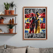 Cargar imagen en el visor de la galería, Marvel Deadpool - 1000 pièces
