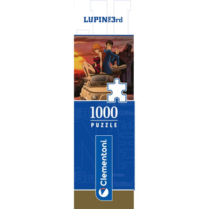 Lupin III - 1000 pièces