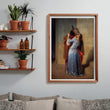 Cargar imagen en el visor de la galería, The Kiss - Hayez - 1000 pièces
