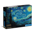 Cargar imagen en el visor de la galería, The Starry Night - 1000 pièces
