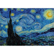 Cargar imagen en el visor de la galería, The Starry Night - 1000 pièces
