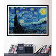 Cargar imagen en el visor de la galería, The Starry Night - 1000 pièces
