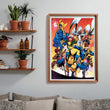 Cargar imagen en el visor de la galería, Marvel Xmen - 1000 pièces
