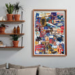 Cargar imagen en el visor de la galería, More Is More - Travel&amp;Cultures - 1000 pièces
