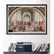 Cargar imagen en el visor de la galería, Vaticani - School Of Athens - 1000 pièces
