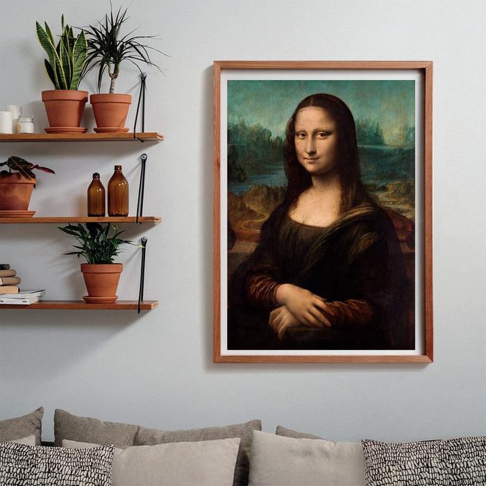 Mona Lisa - 1000 pièces – Clementoni ES