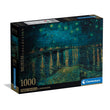 Cargar imagen en el visor de la galería, Starry Night Over The Rhone - 1000 pièces
