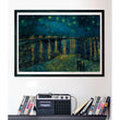 Cargar imagen en el visor de la galería, Starry Night Over The Rhone - 1000 pièces

