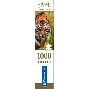 THE HUNTER'S PATH - 1000 pièces