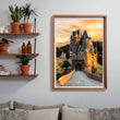 Cargar imagen en el visor de la galería, GOLDEN HOUR AT ELTZ CASTLE - 1000 pièces
