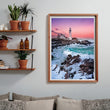 Cargar imagen en el visor de la galería, FURST SNOW AT PORTLAND HEAD - 1000 pièces
