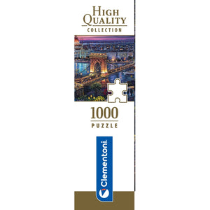 LIGHTS OF THE DANUBE - 1000 pièces