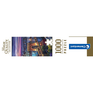 LIGHTS OF THE DANUBE - 1000 pièces