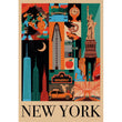 Cargar imagen en el visor de la galería, STYLE IN THE CITY - NEW YORK - 1000 pièces
