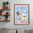 Cargar imagen en el visor de la galería, HELLO KITTY - 1000 pièces
