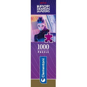 KPOP DEMON HUNTERS - 1000 pièces