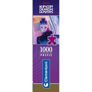 KPOP DEMON HUNTERS - 1000 pièces