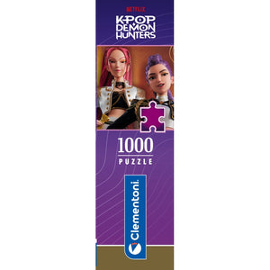KPOP DEMON HUNTERS - 1000 pièces