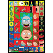 Cargar imagen en el visor de la galería, RICK &amp; MORTY - 1000 pièces
