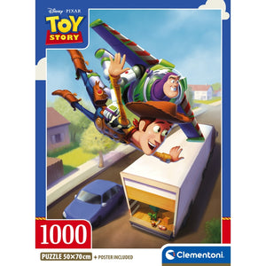 TOY STORY - 1000 pièces