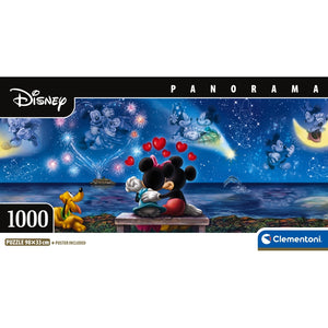 Mickey&Minnie - 1000 pièces