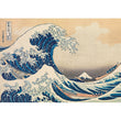 Cargar imagen en el visor de la galería, Hokusai, "The Great Wave" - 1000 pièces
