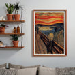 Cargar imagen en el visor de la galería, Munch, "The Scream" - 1000 pièces
