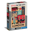 Cargar imagen en el visor de la galería, Style In The City - London - 1000 pièces
