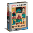 Cargar imagen en el visor de la galería, Style In The City - Barcelona - 1000 pièces
