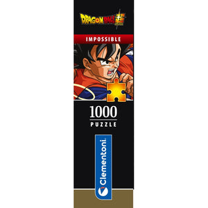 Impossible Dragon Ball - 1000 pièces