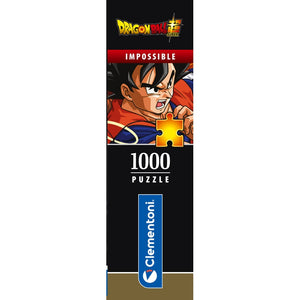 Impossible Dragon Ball - 1000 pièces