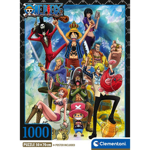 One Piece - 1000 pièces