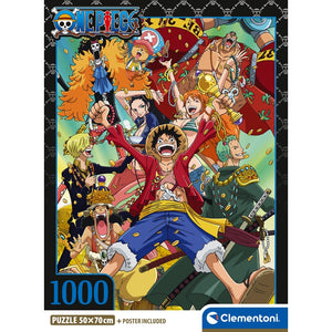 One Piece - 1000 pièces