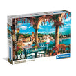 Cargar imagen en el visor de la galería, Balcony View Of Lake Como - 1000 pièces
